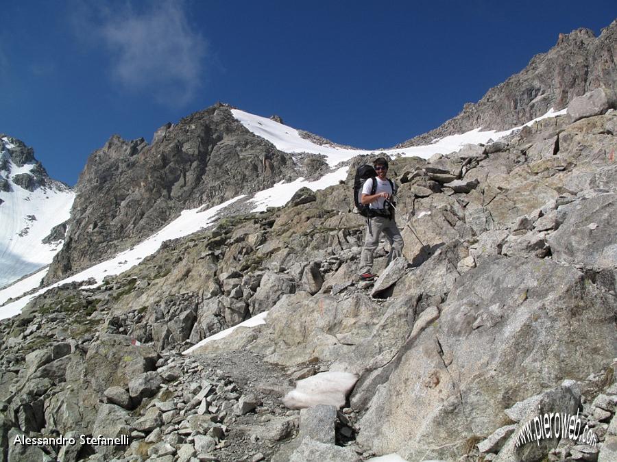 003 Yuri verso Passo Castellaccio.JPG